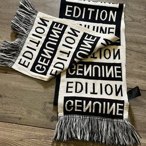 H&M Scarf Genuine Edition